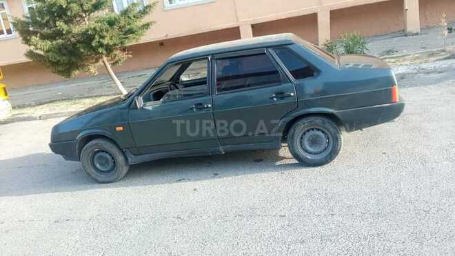LADA (VAZ) 21099 2000, 250,387 km - 1.5 l - Sumqayıt