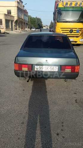 LADA (VAZ) 21099 2000, 250,387 km - 1.5 l - Sumqayıt