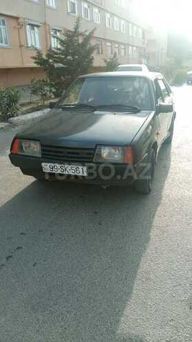 LADA (VAZ) 21099 2000, 250,387 km - 1.5 l - Sumqayıt