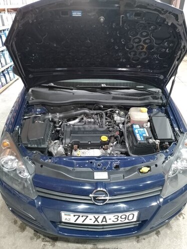 Opel Astra 2004, 222,690 km - 1.4 l - Bakı