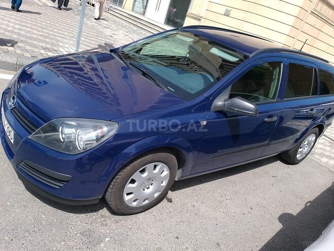 Opel Astra 2004, 222,690 km - 1.4 l - Bakı