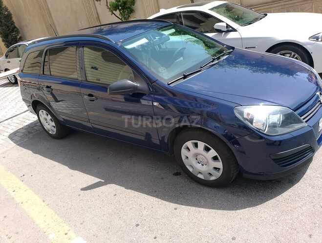 Opel Astra 2004, 222,690 km - 1.4 l - Bakı