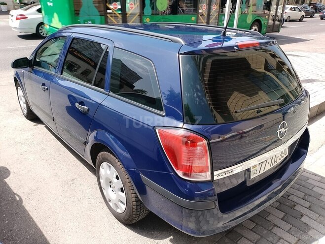 Opel Astra 2004, 222,690 km - 1.4 l - Bakı