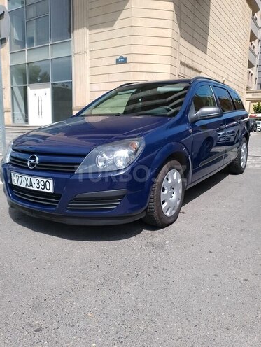 Opel Astra 2004, 222,690 km - 1.4 l - Bakı