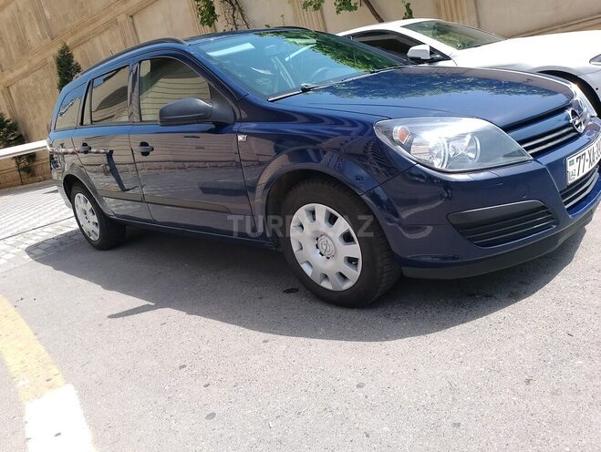 Opel Astra 2004, 222,690 km - 1.4 l - Bakı
