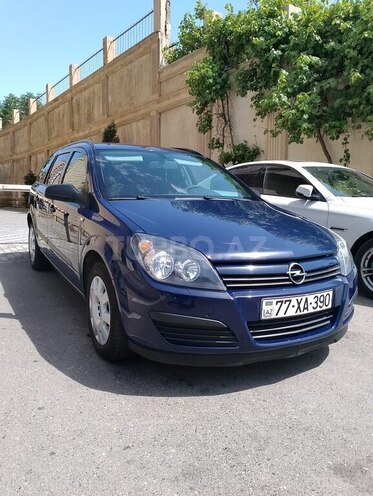 Opel Astra 2004, 222,690 km - 1.4 l - Bakı