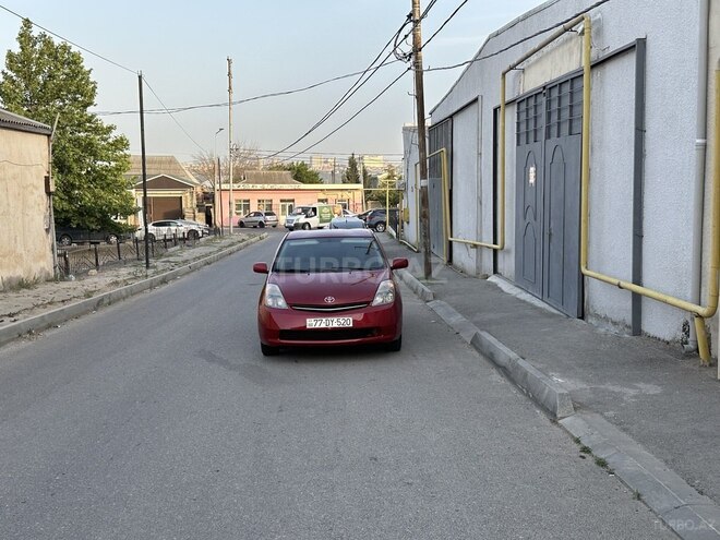 Toyota Prius 2007, 395,000 km - 1.5 l - Bakı