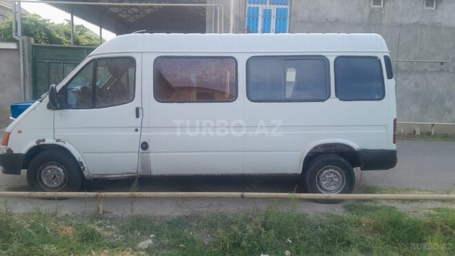 Ford Transit 1995, 517,258 km - 2.5 l - Mingəçevir