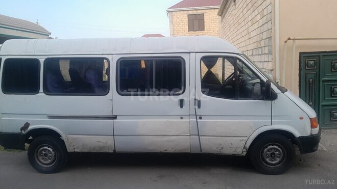 Ford Transit 1995, 517,258 km - 2.5 l - Mingəçevir
