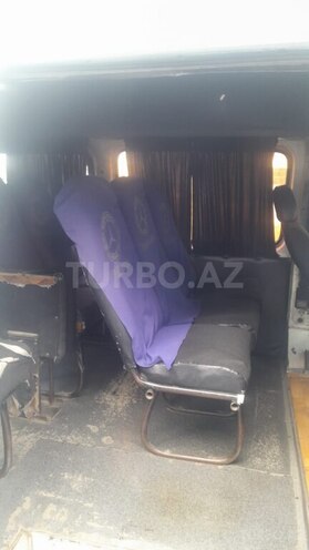 Ford Transit 1995, 517,258 km - 2.5 l - Mingəçevir