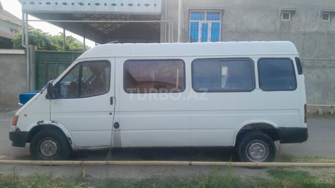Ford Transit 1995, 517,258 km - 2.5 l - Mingəçevir