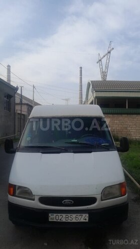 Ford Transit 1995, 517,258 km - 2.5 l - Mingəçevir