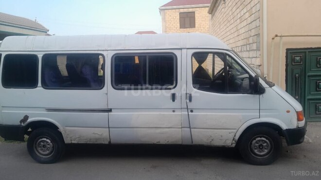 Ford Transit 1995, 517,258 km - 2.5 l - Mingəçevir