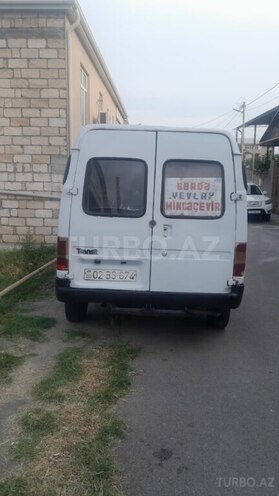 Ford Transit 1995, 517,258 km - 2.5 l - Mingəçevir