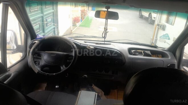 Ford Transit 1995, 517,258 km - 2.5 l - Mingəçevir
