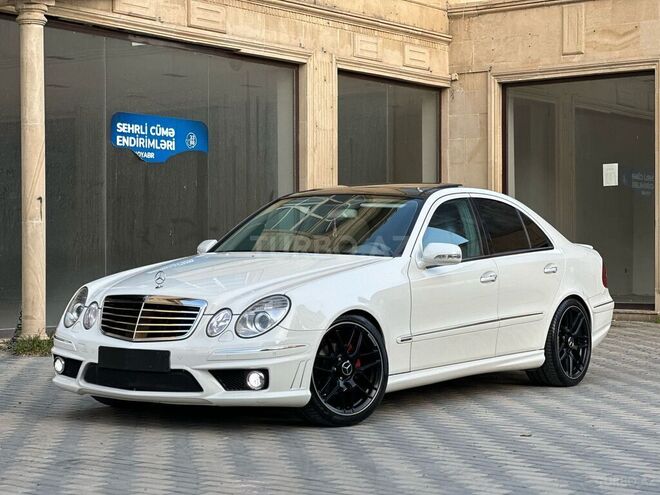 Mercedes E 240 2005, 310,000 km - 2.6 l - Bakı