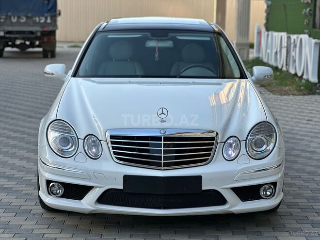 Mercedes E 240 2005, 310,000 km - 2.6 l - Bakı