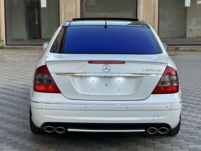 Mercedes E 240 2005, 310,000 km - 2.6 l - Bakı