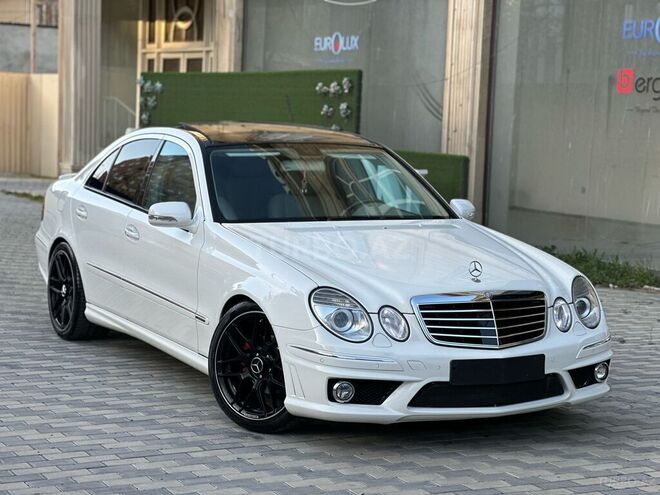 Mercedes E 240 2005, 310,000 km - 2.6 l - Bakı