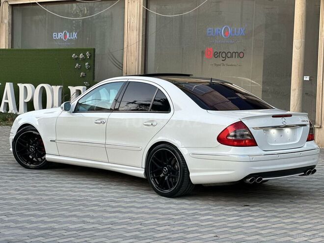 Mercedes E 240 2005, 310,000 km - 2.6 l - Bakı