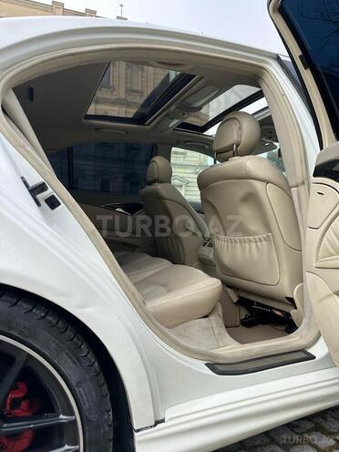 Mercedes E 240 2005, 310,000 km - 2.6 l - Bakı