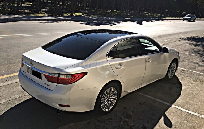 Lexus ES 350 2012, 190,000 km - 3.5 l - Bakı