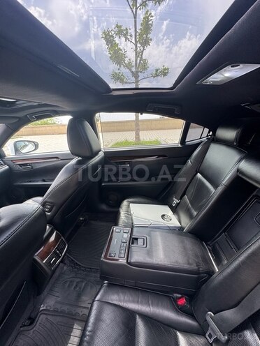 Lexus ES 350 2012, 190,000 km - 3.5 l - Bakı