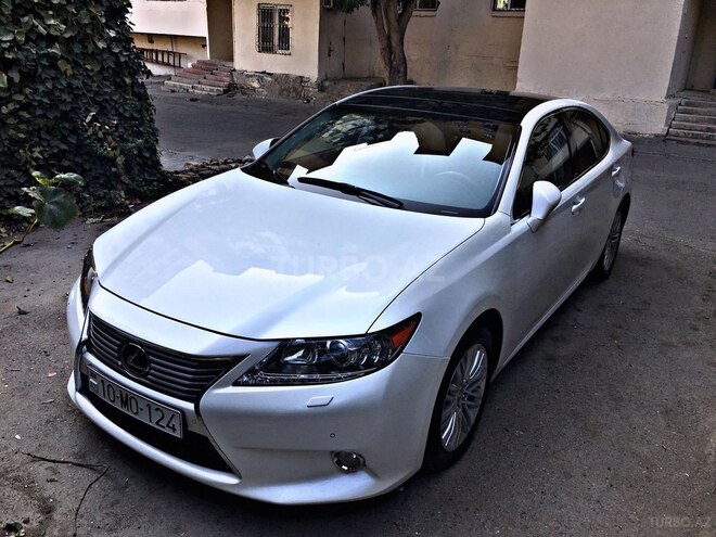 Lexus ES 350 2012, 190,000 km - 3.5 l - Bakı