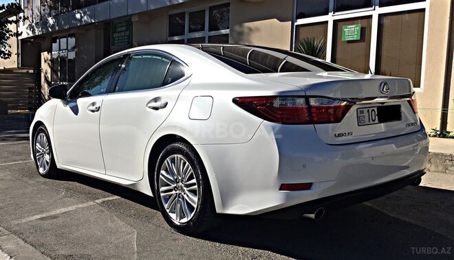 Lexus ES 350 2012, 190,000 km - 3.5 l - Bakı