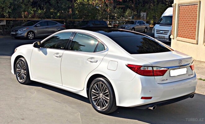 Lexus ES 350 2012, 190,000 km - 3.5 l - Bakı