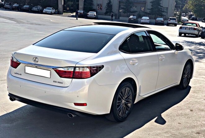 Lexus ES 350 2012, 190,000 km - 3.5 l - Bakı