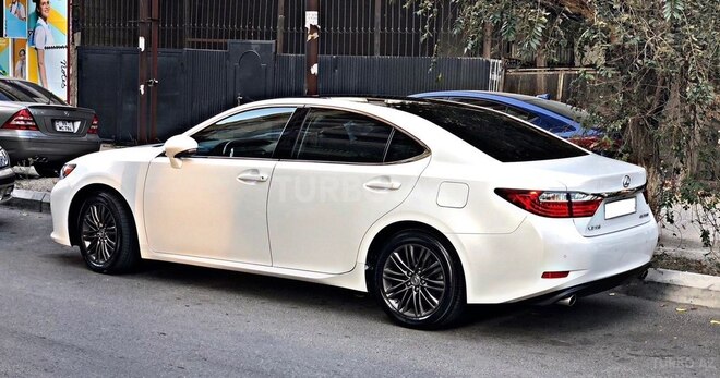 Lexus ES 350 2012, 190,000 km - 3.5 l - Bakı