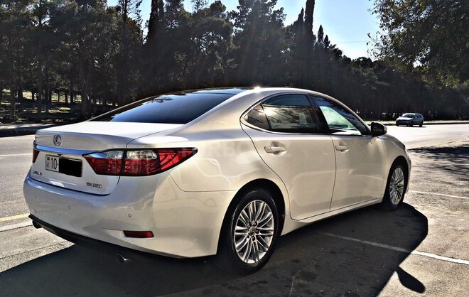 Lexus ES 350 2012, 190,000 km - 3.5 l - Bakı