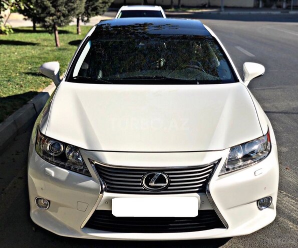 Lexus ES 350 2012, 190,000 km - 3.5 l - Bakı