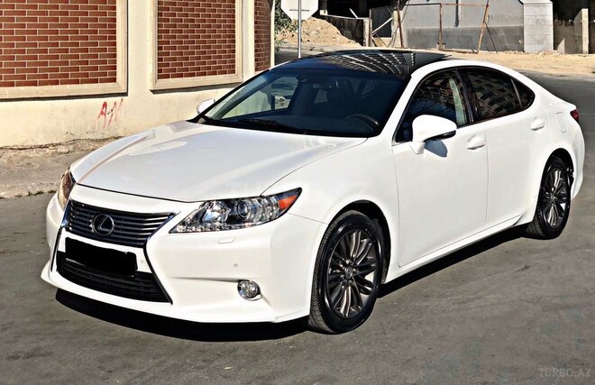 Lexus ES 350 2012, 190,000 km - 3.5 l - Bakı