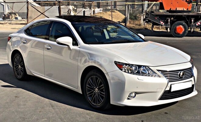 Lexus ES 350 2012, 190,000 km - 3.5 l - Bakı
