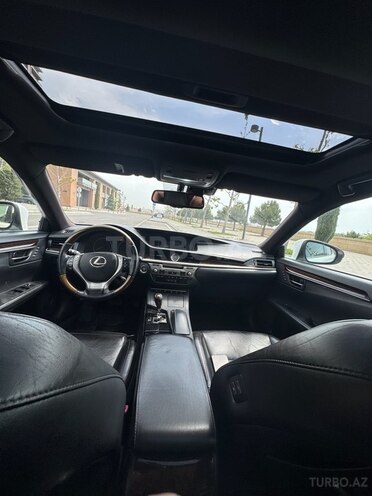 Lexus ES 350 2012, 190,000 km - 3.5 l - Bakı