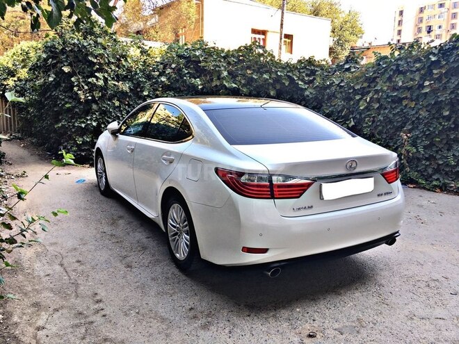 Lexus ES 350 2012, 190,000 km - 3.5 l - Bakı