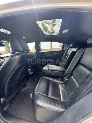 Lexus ES 350 2012, 190,000 km - 3.5 l - Bakı