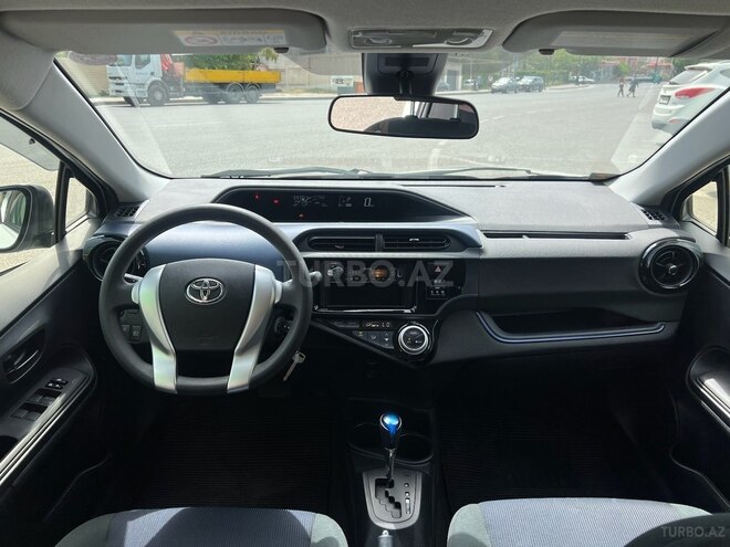 Toyota Aqua 2017, 68,253 km - 1.5 l - Bakı