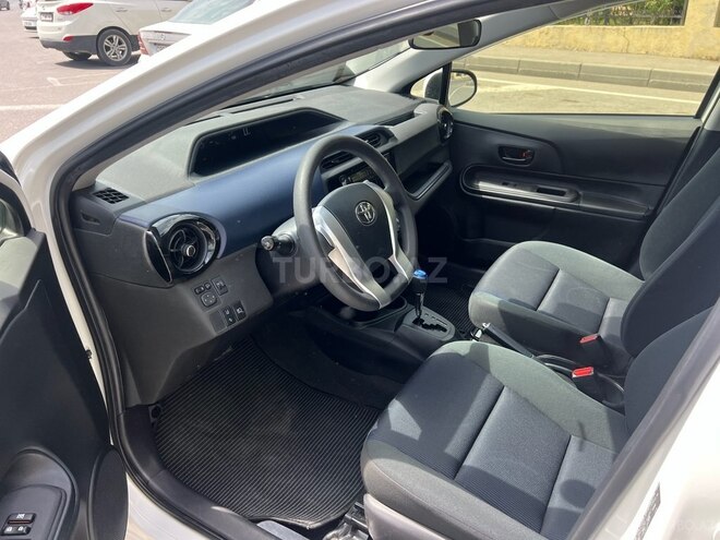 Toyota Aqua 2017, 68,253 km - 1.5 l - Bakı