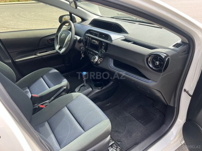 Toyota Aqua 2017, 68,253 km - 1.5 l - Bakı
