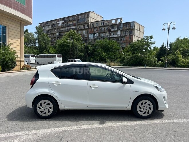 Toyota Aqua 2017, 68,253 km - 1.5 l - Bakı