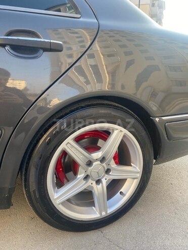 Mercedes E 230 1996, 200,000 km - 2.3 l - Sumqayıt