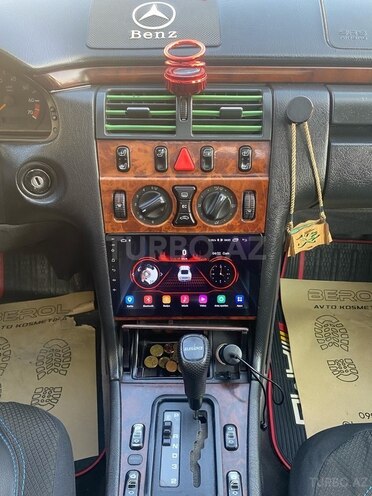 Mercedes E 230 1996, 200,000 km - 2.3 l - Sumqayıt