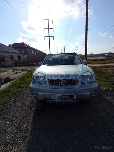 Nissan X-Trail 2004, 234,500 km - 2.5 л - Bakı