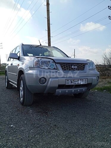 Nissan X-Trail 2004, 234,500 km - 2.5 л - Bakı