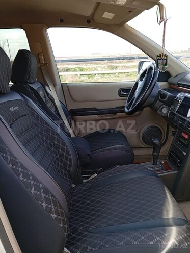 Nissan X-Trail 2004, 234,500 km - 2.5 л - Bakı