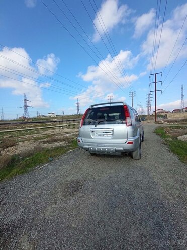 Nissan X-Trail 2004, 234,500 km - 2.5 л - Bakı