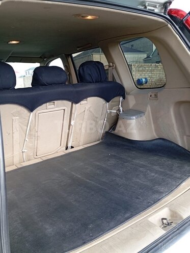 Nissan X-Trail 2004, 234,500 km - 2.5 л - Bakı